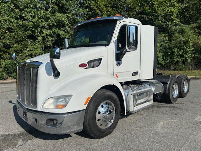 2018 Peterbilt 579