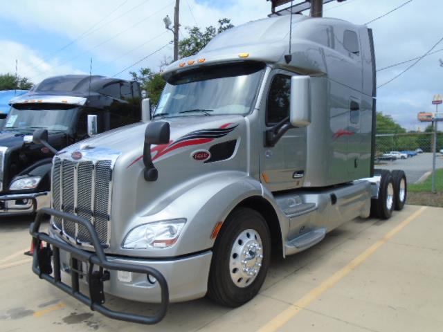 2021 Peterbilt 579