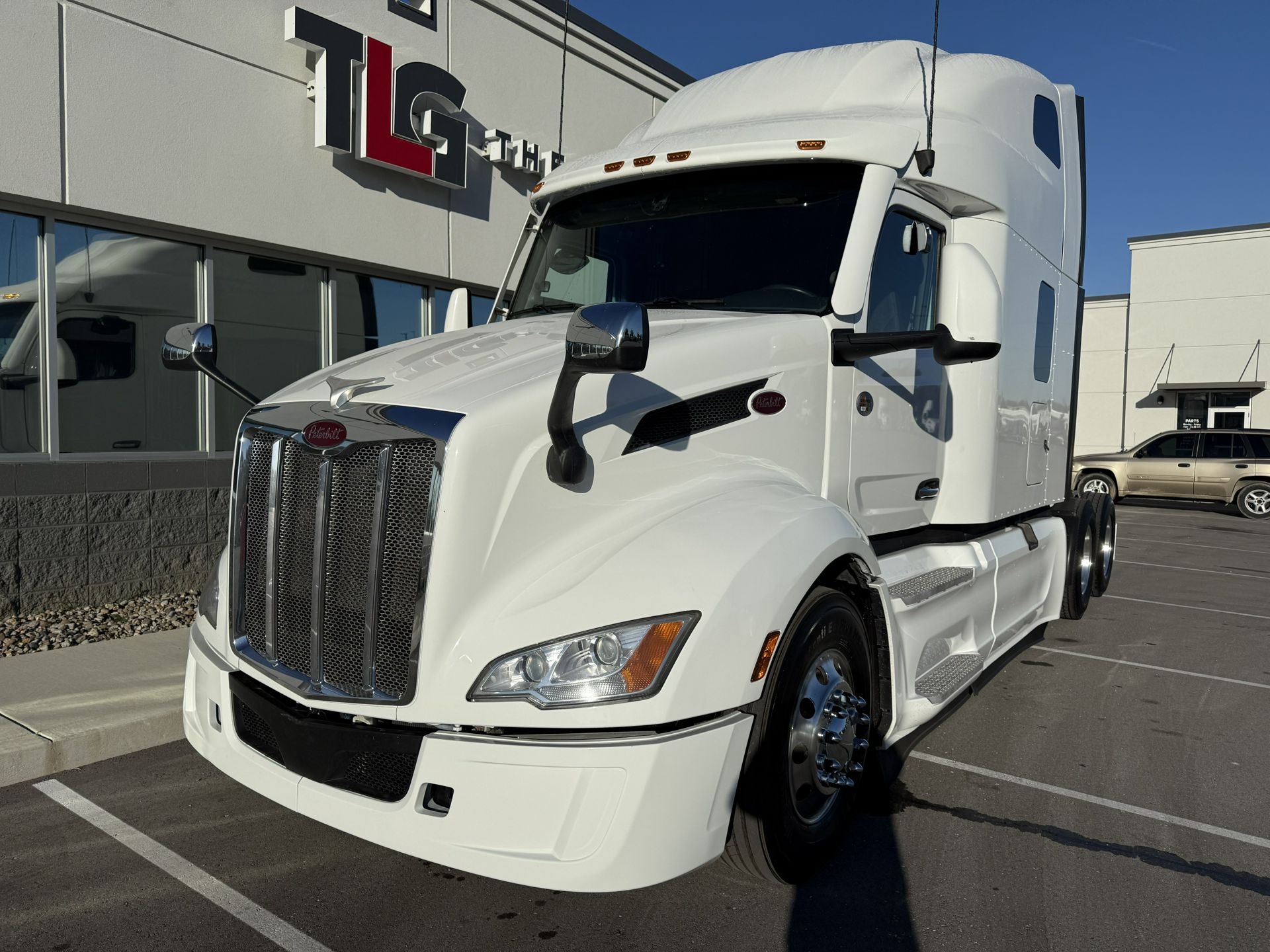 2023 Peterbilt 579