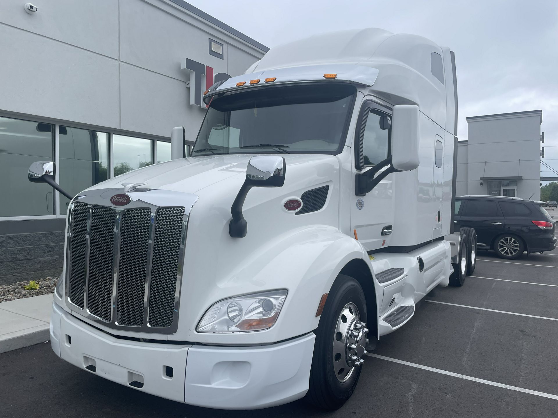 2021 Peterbilt 579
