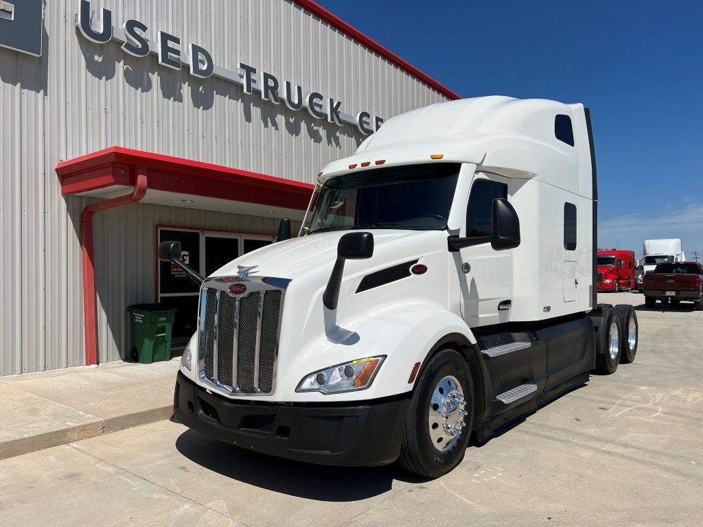 2023 Peterbilt 579
