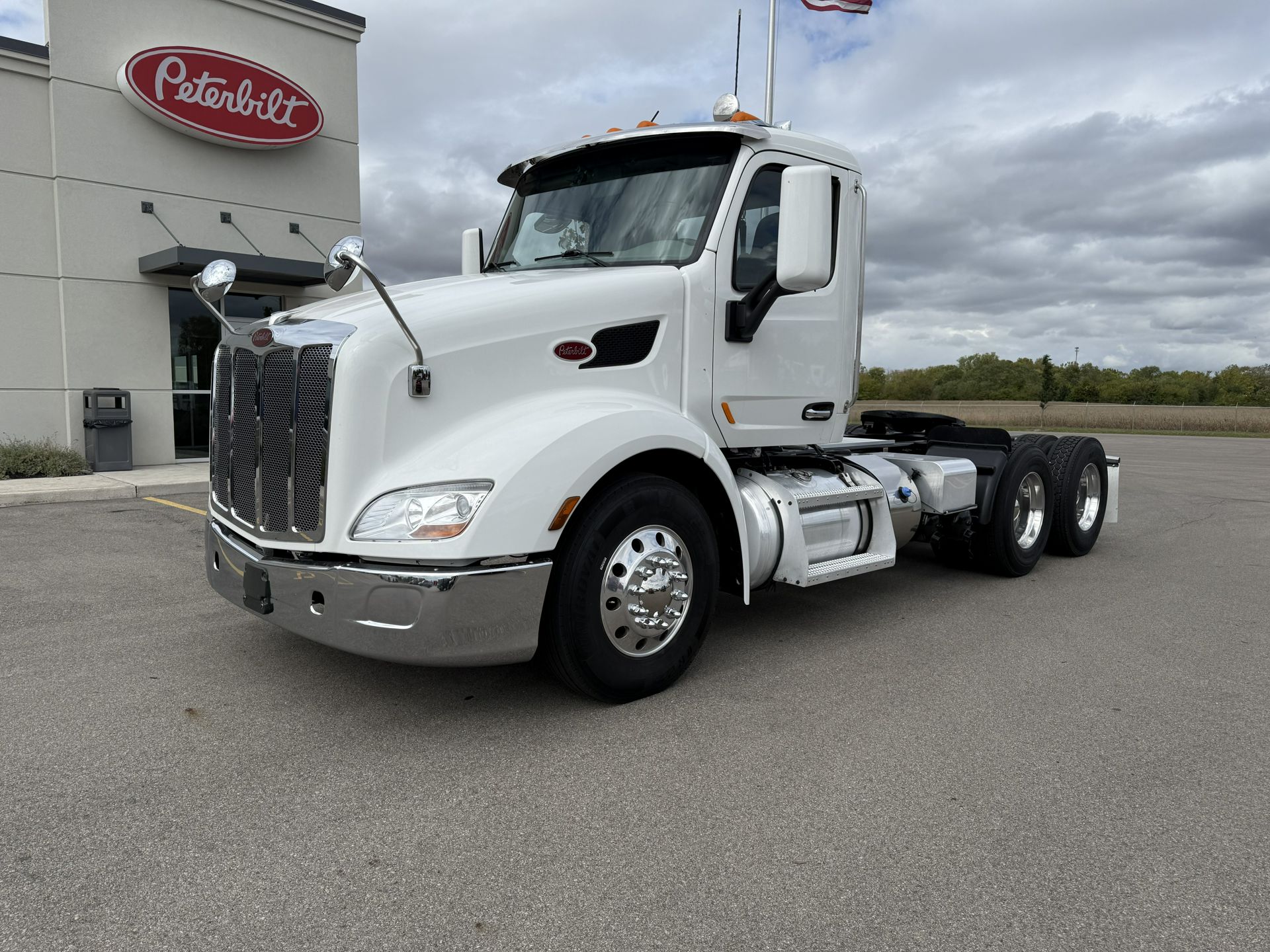 2021 Peterbilt 579