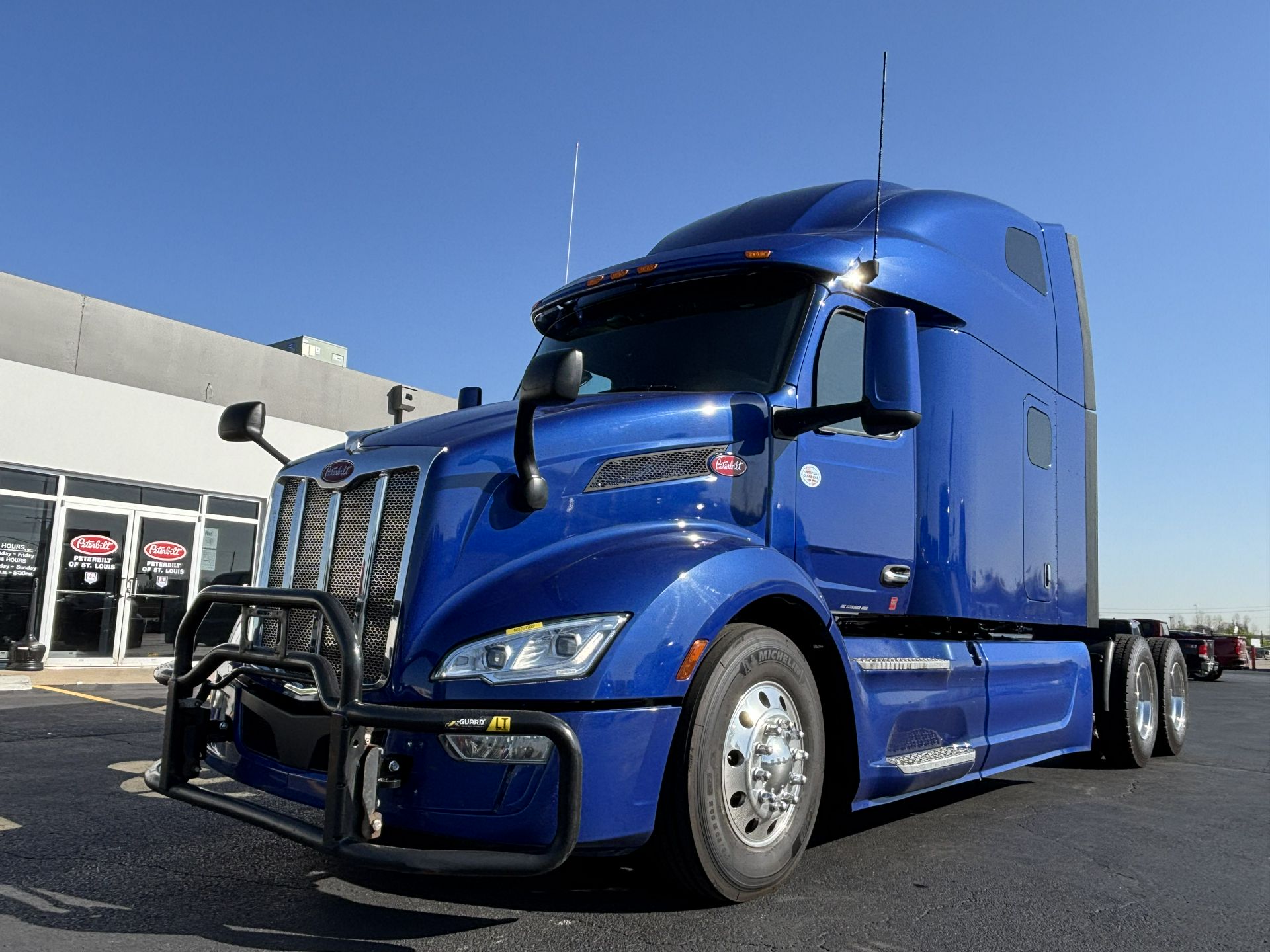 2022 Peterbilt 579