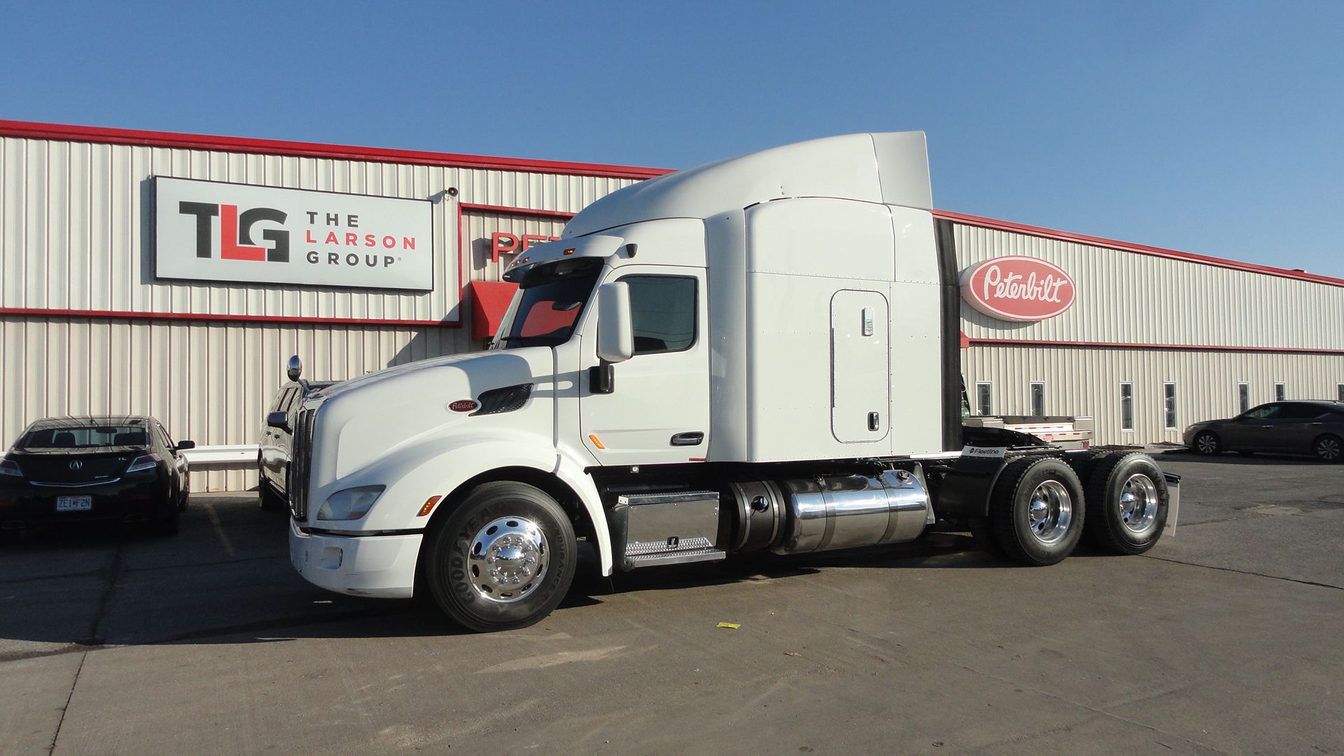 2016 Peterbilt 579