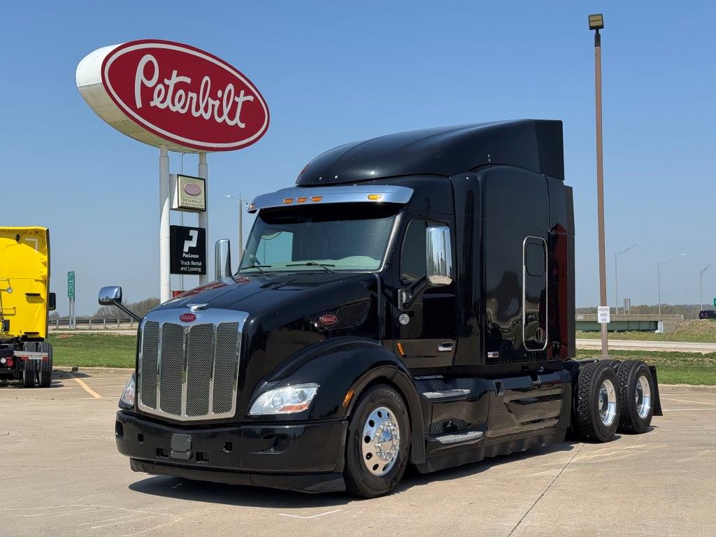 2020 Peterbilt 579