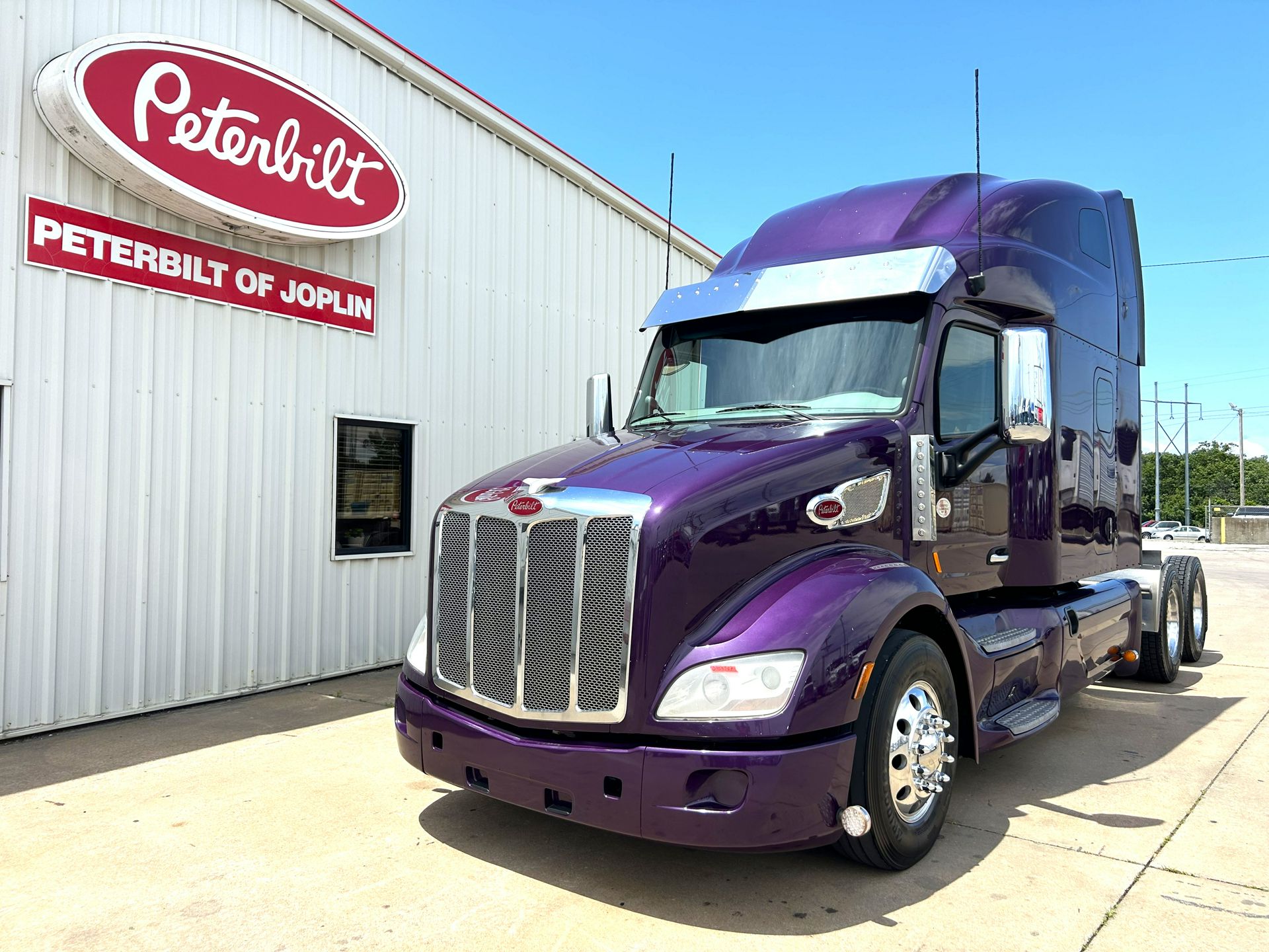 2022 Peterbilt 579