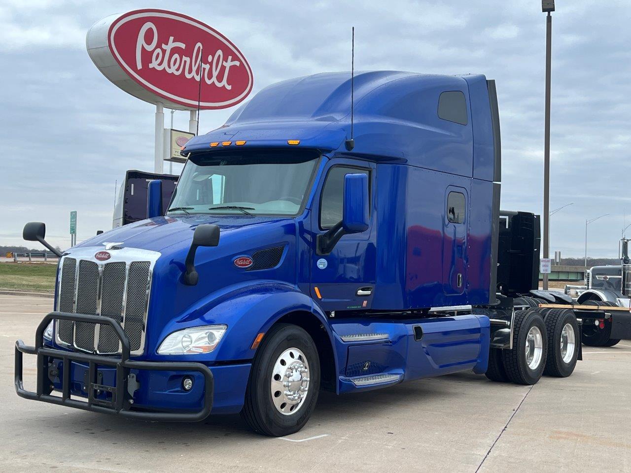 2020 Peterbilt 579