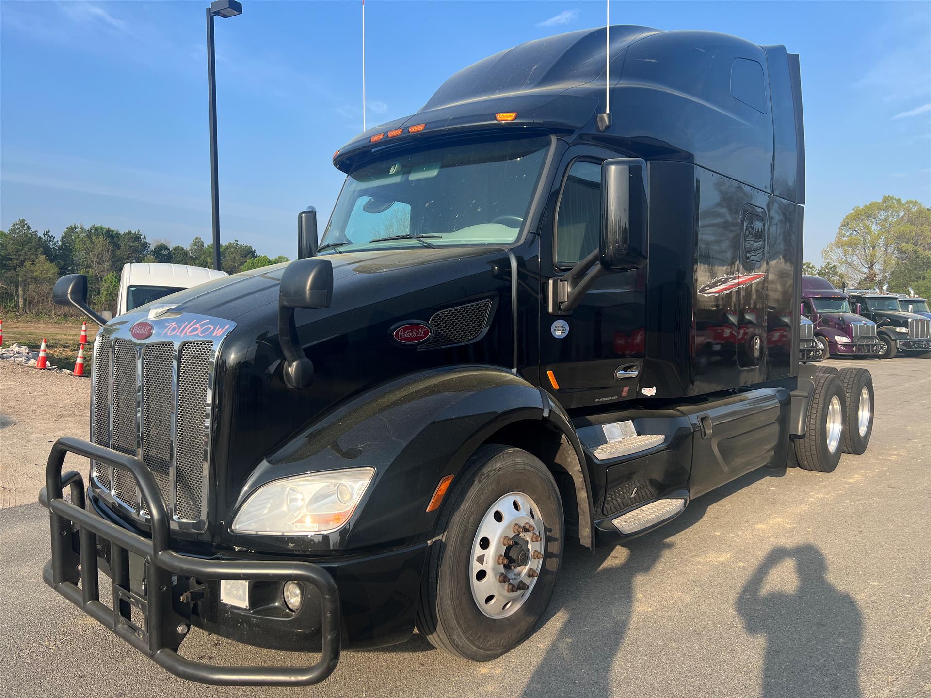 2020 Peterbilt 579