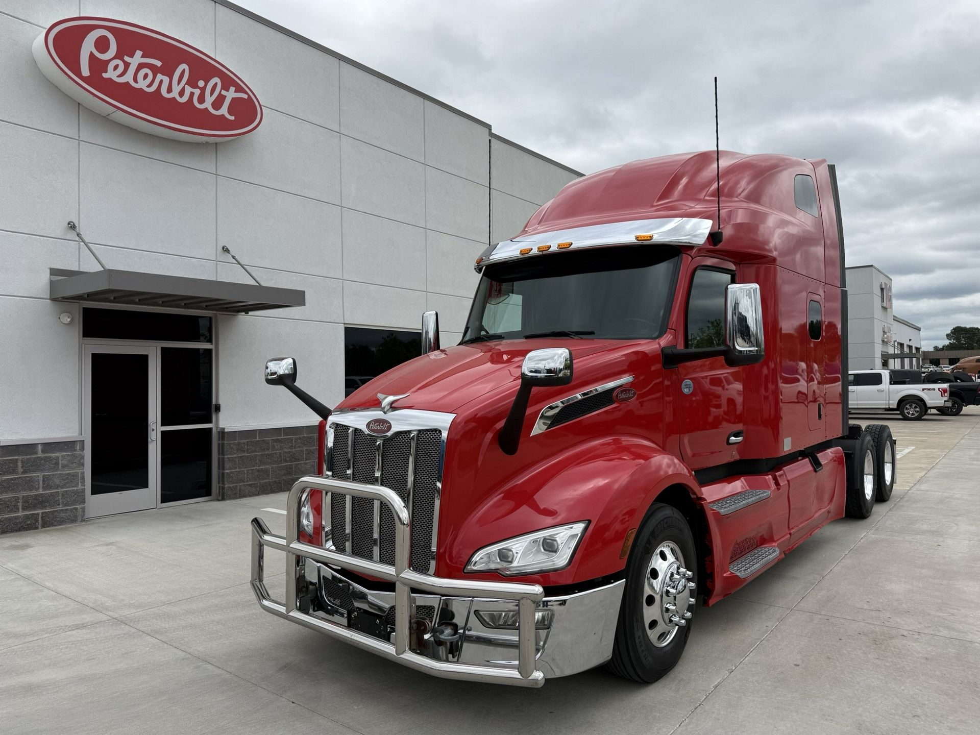 2023 Peterbilt 579