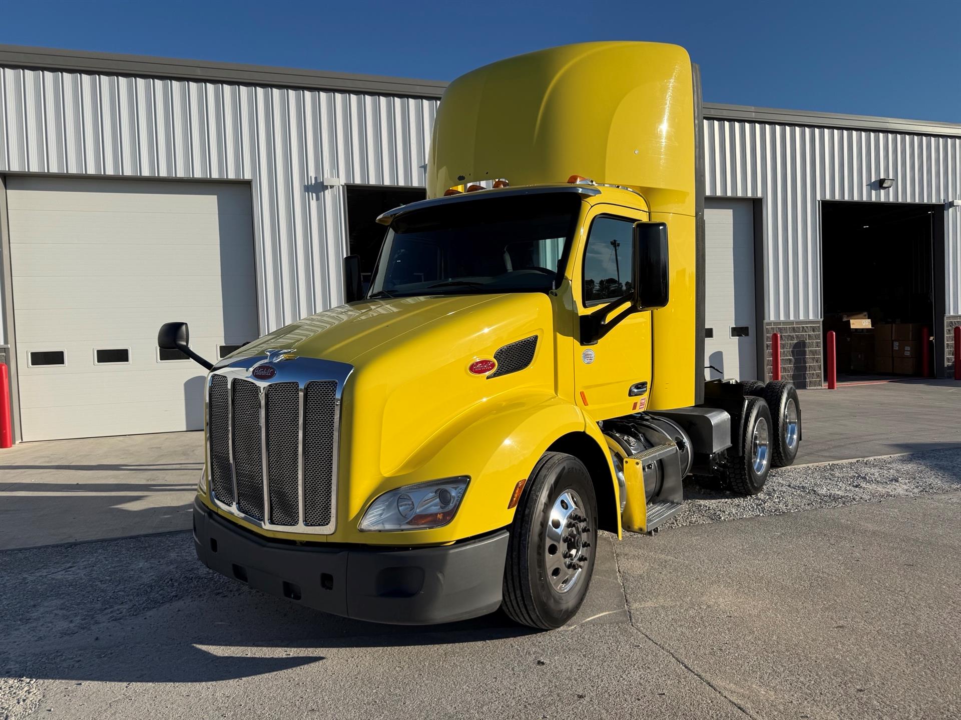 2021 Peterbilt 579