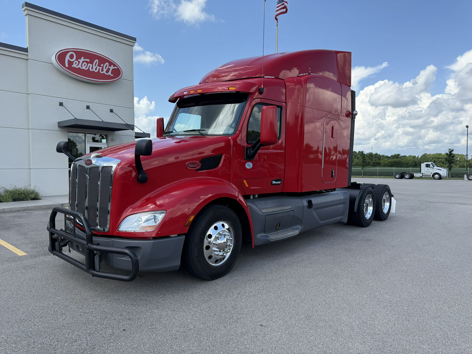2021 Peterbilt 579