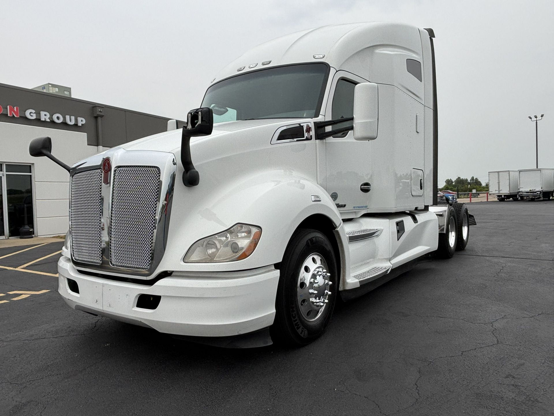 2019 Kenworth T680