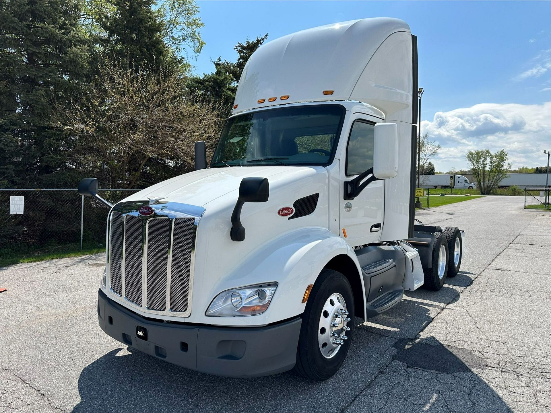 2021 Peterbilt 579