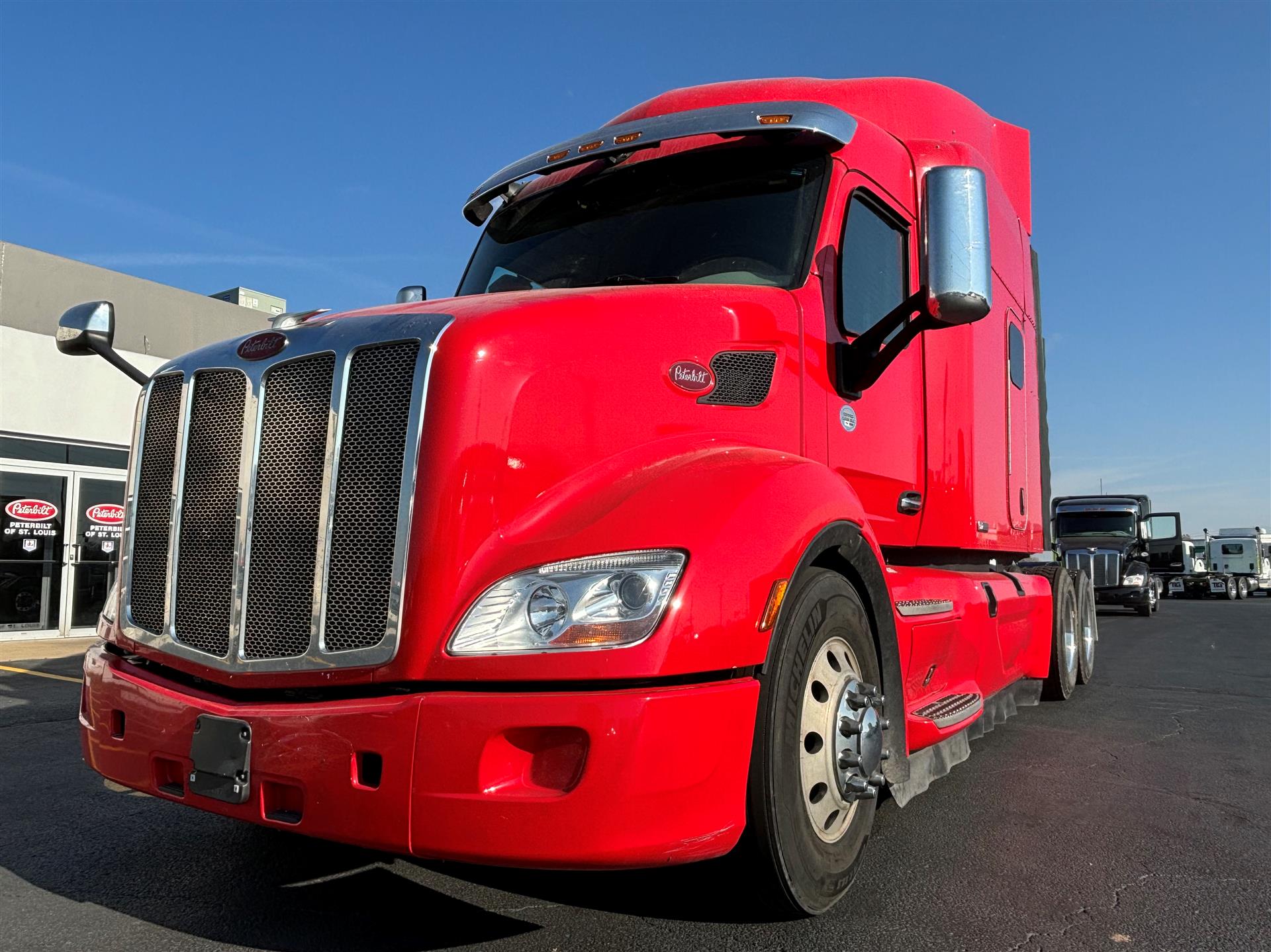 2020 Peterbilt 579