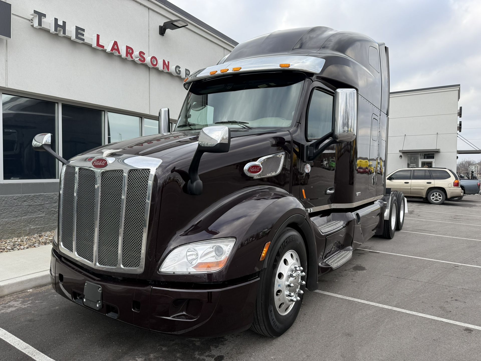 2022 Peterbilt 579