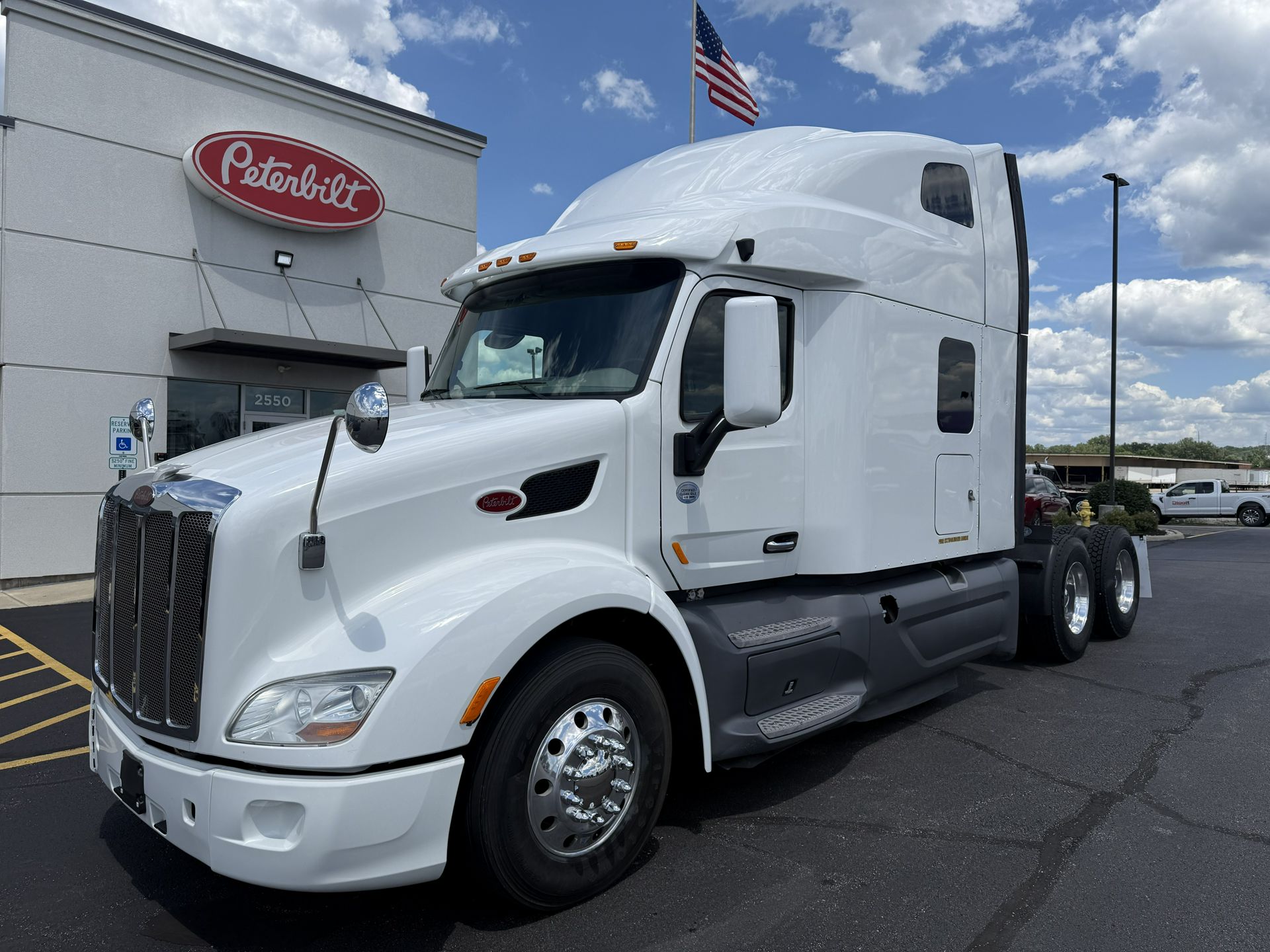 2020 Peterbilt 579