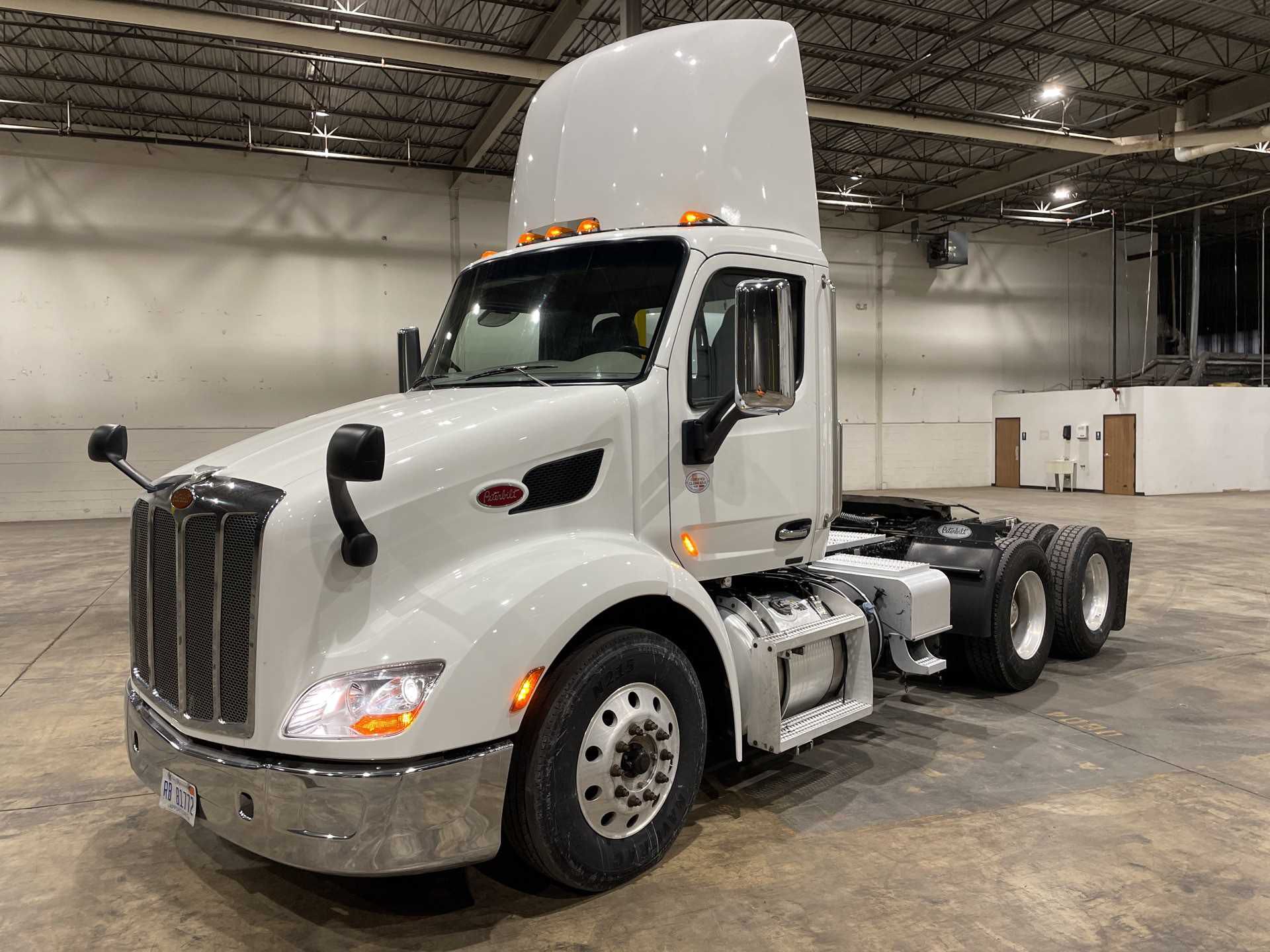 2020 Peterbilt 579