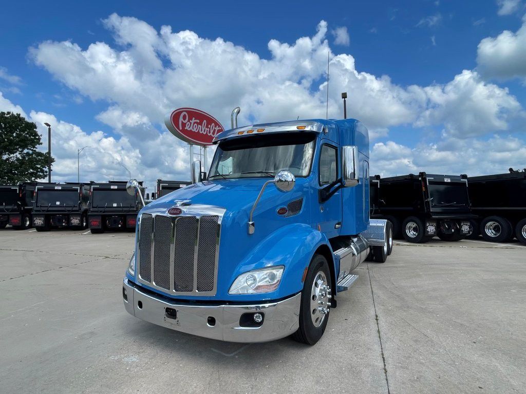 2019 Peterbilt 579