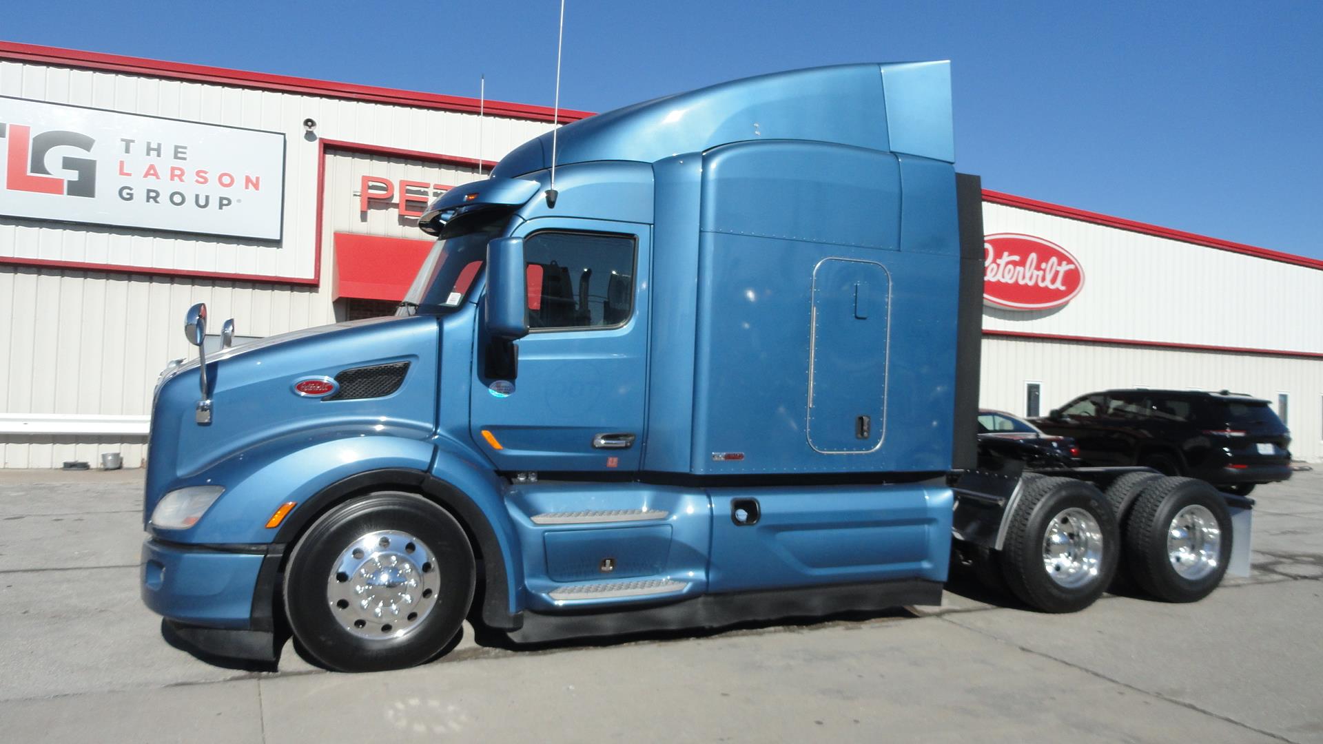 2020 Peterbilt 579