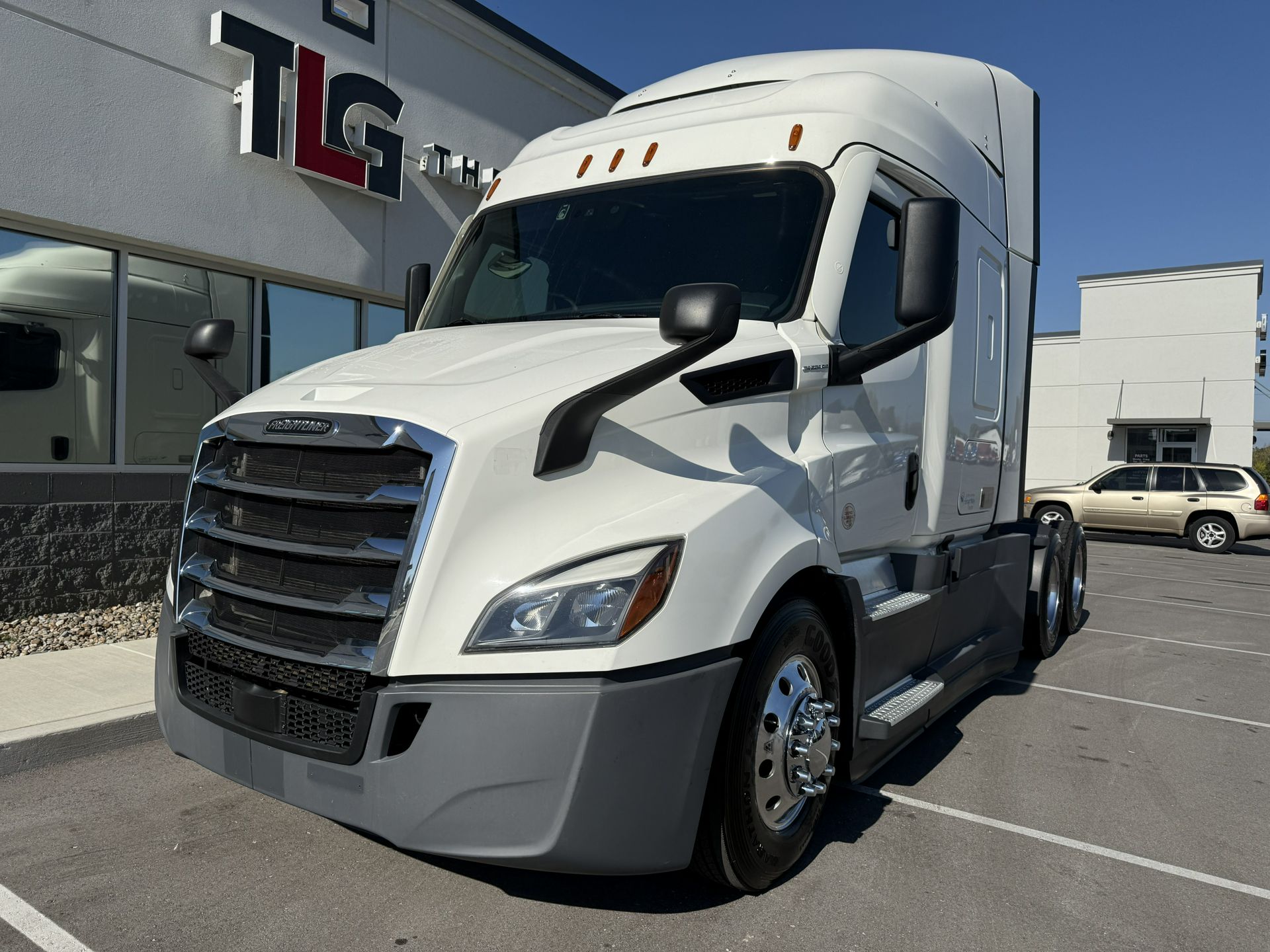 2022 Freightliner CASCADIA 116