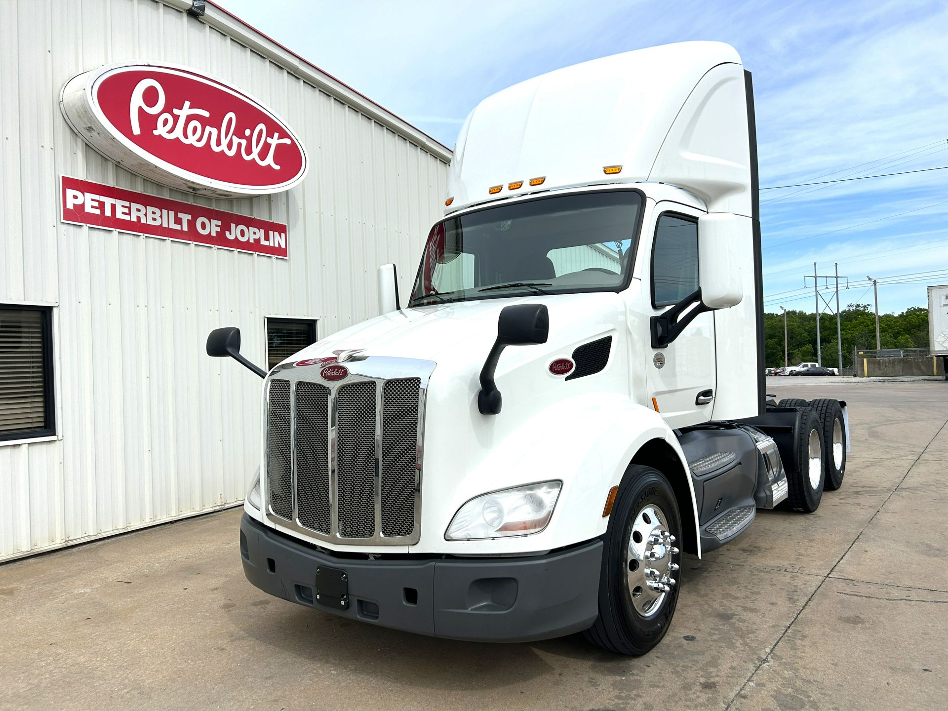 2021 Peterbilt 579