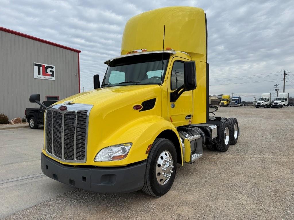 2021 Peterbilt 579