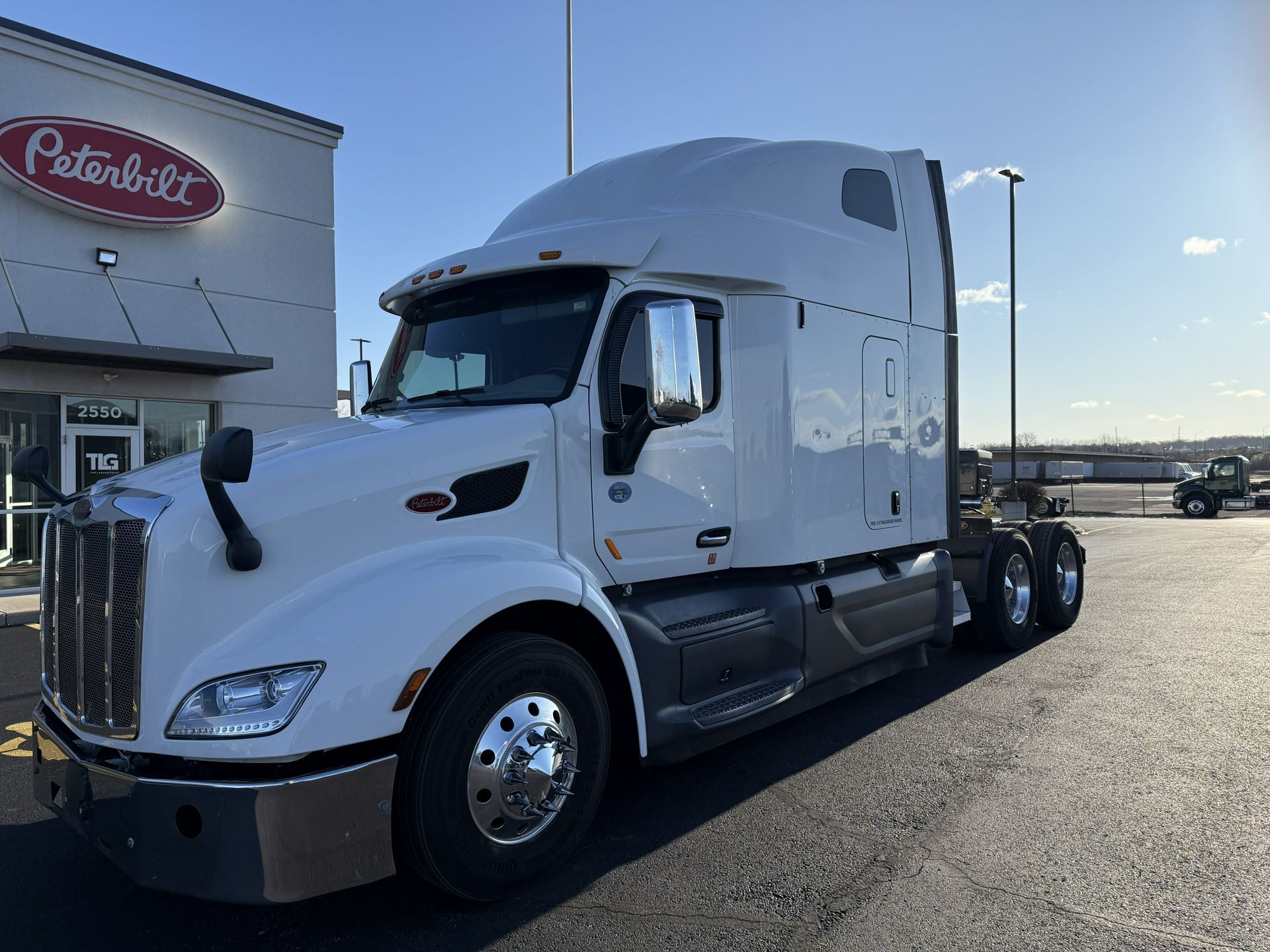 2020 Peterbilt 579