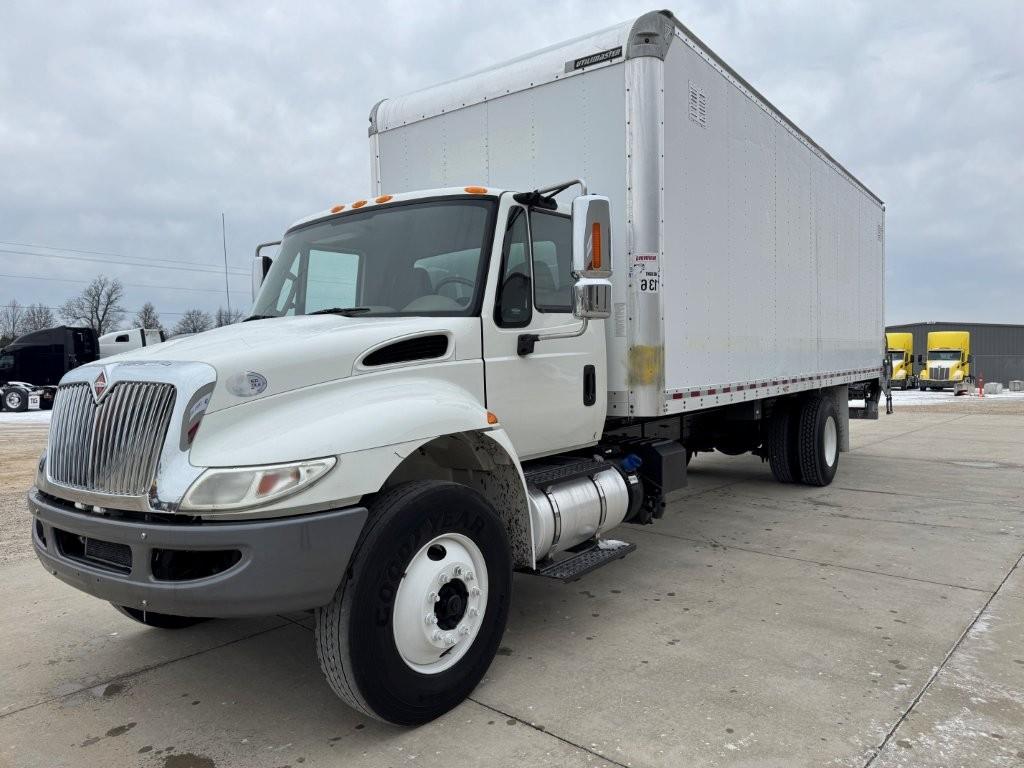 2017 International 4300