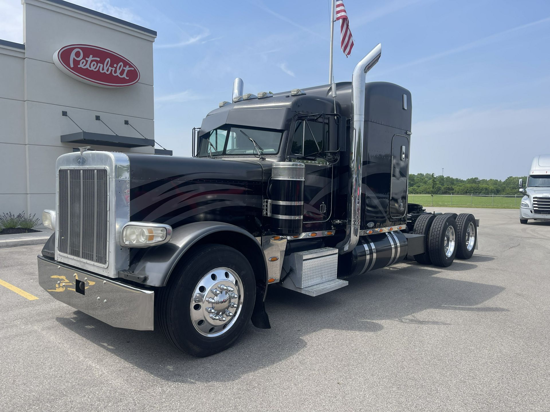 2004 Peterbilt 379