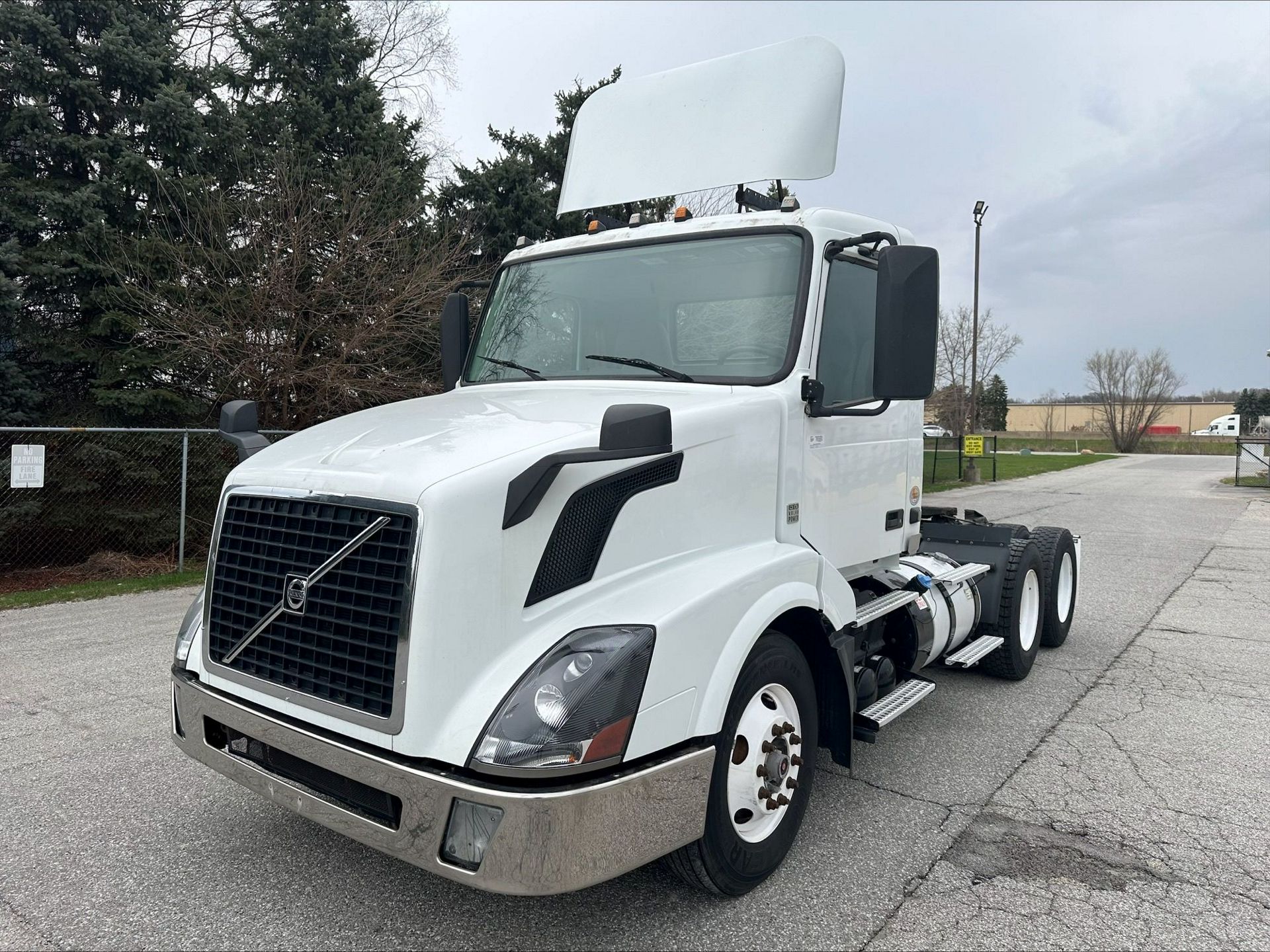 2018 Volvo VNL64T