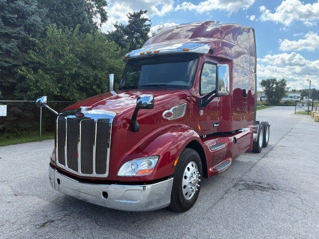 2022 Peterbilt 579