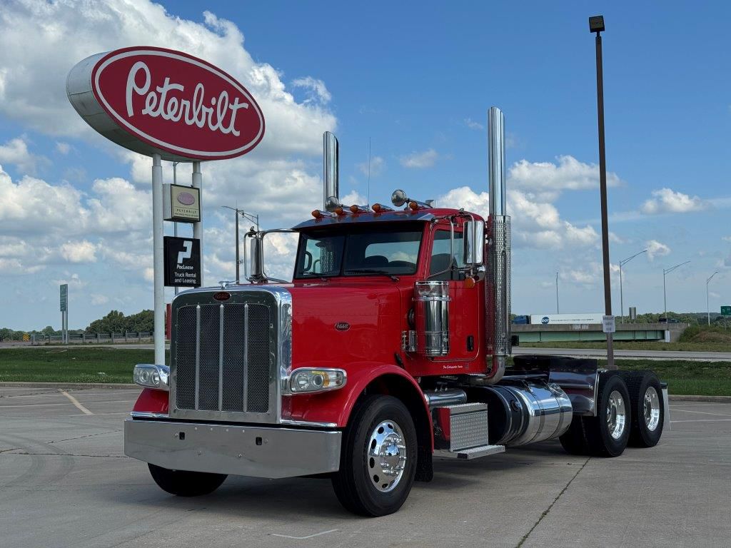2020 Peterbilt 389