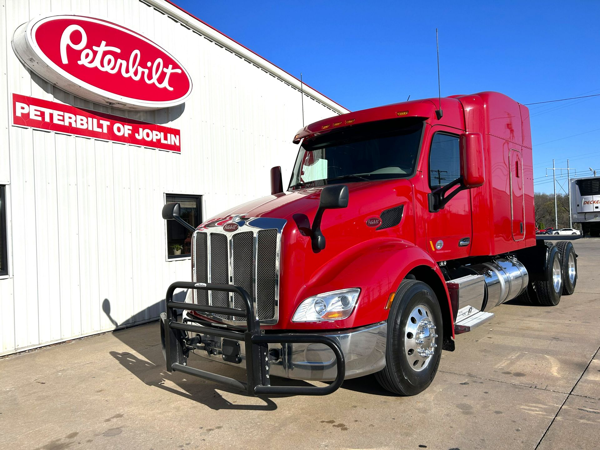 2022 Peterbilt 579