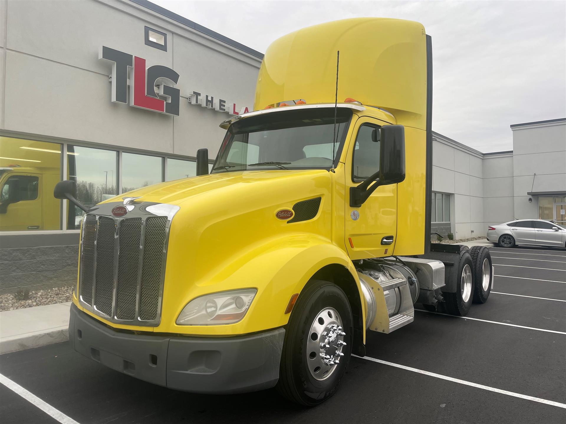 2021 Peterbilt 579