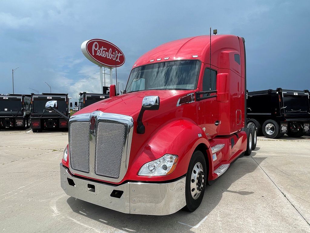 2019 Kenworth T680