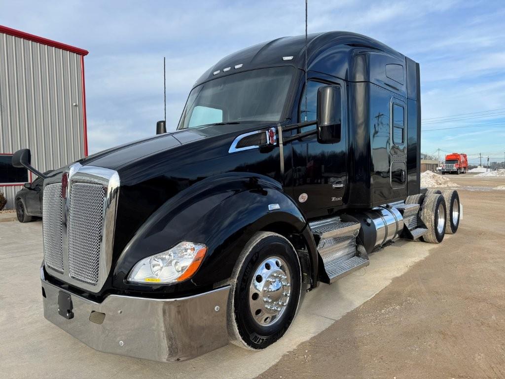 2022 Kenworth T680