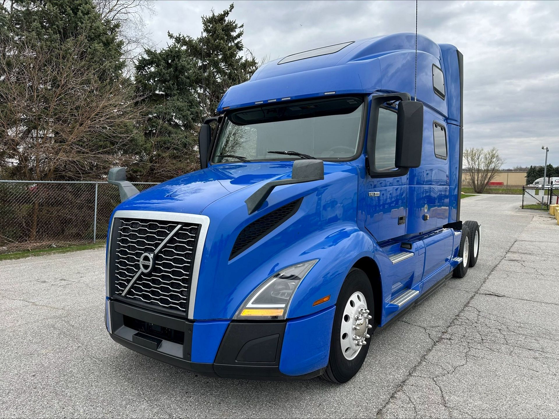 2020 Volvo Vnl 860