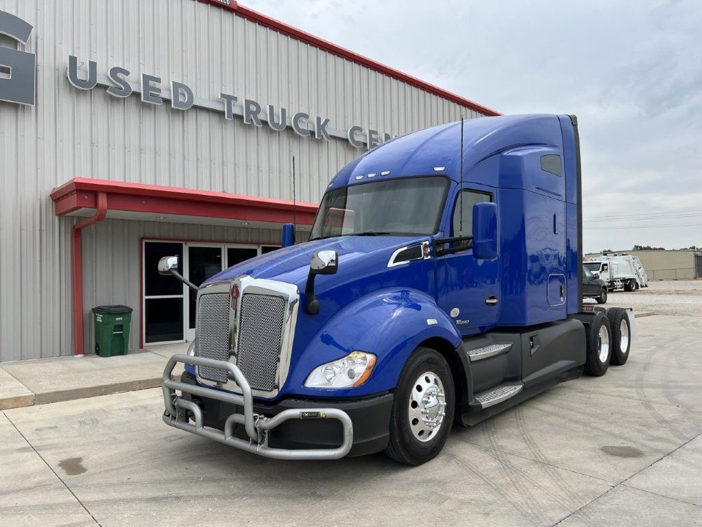 2021 Kenworth T680