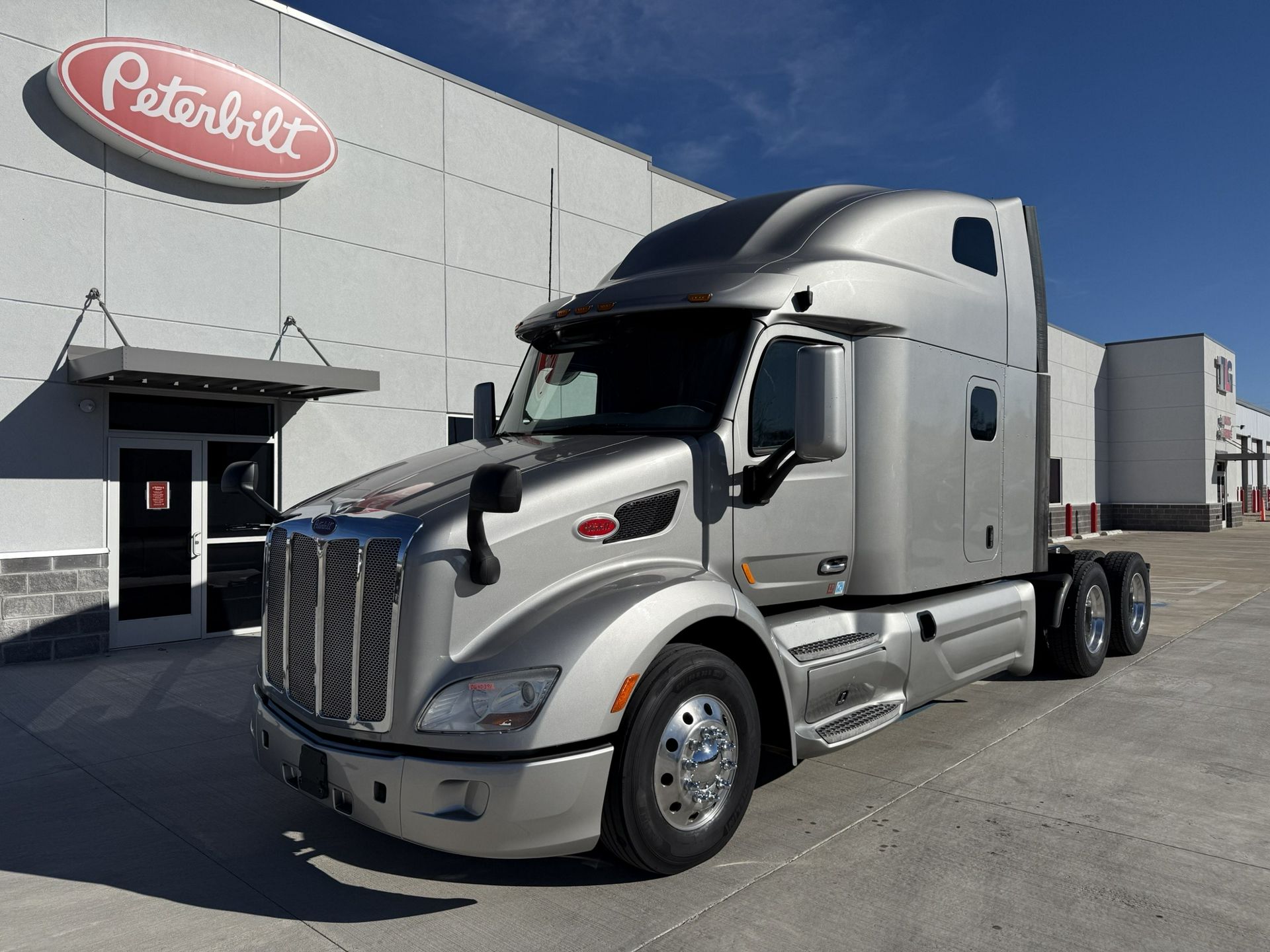 2020 Peterbilt 579