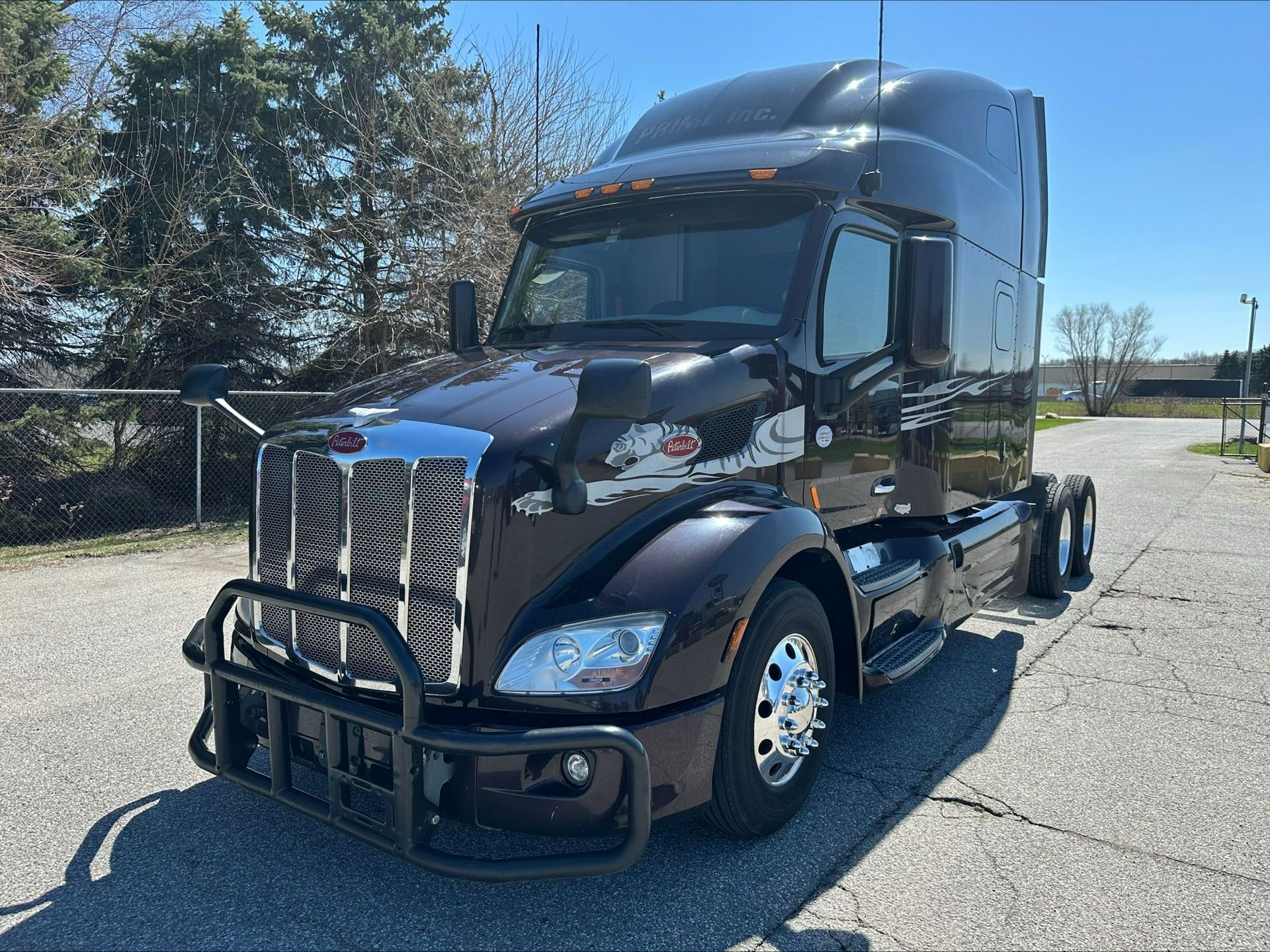 2020 Peterbilt 579