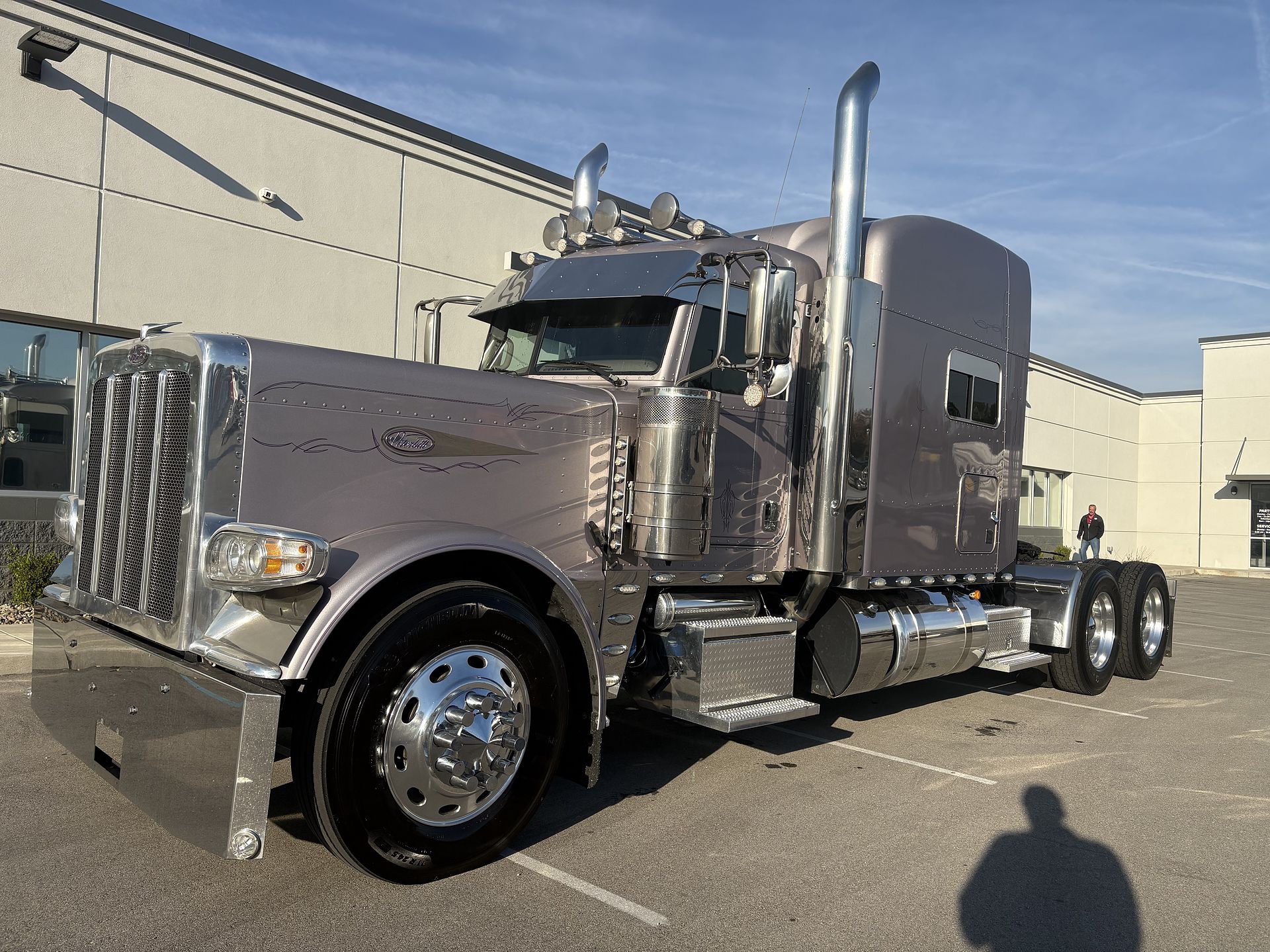 2022 Peterbilt 389-131