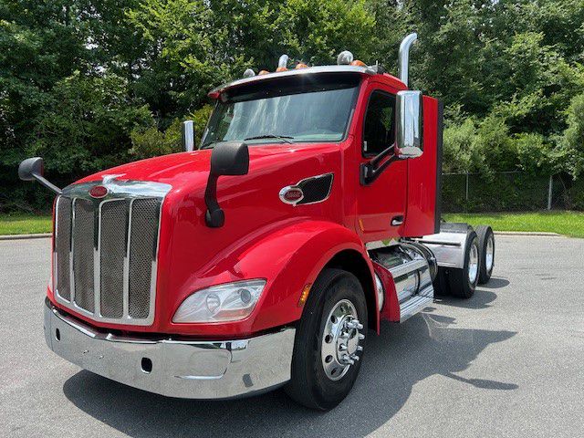2020 Peterbilt 579