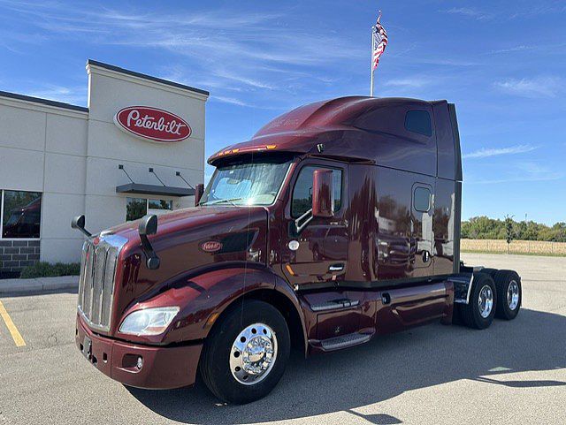 2020 Peterbilt 579