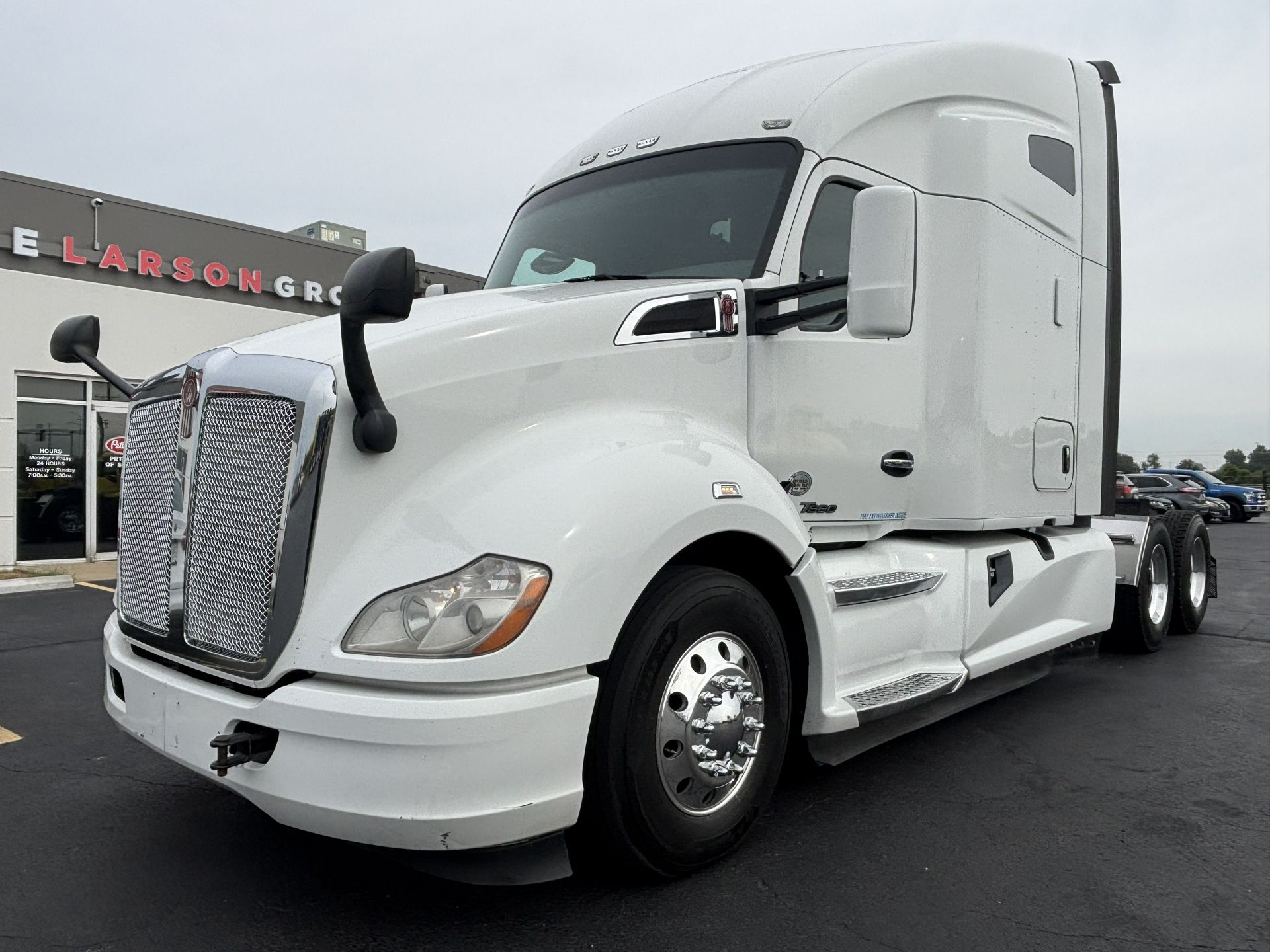 2019 Kenworth T680