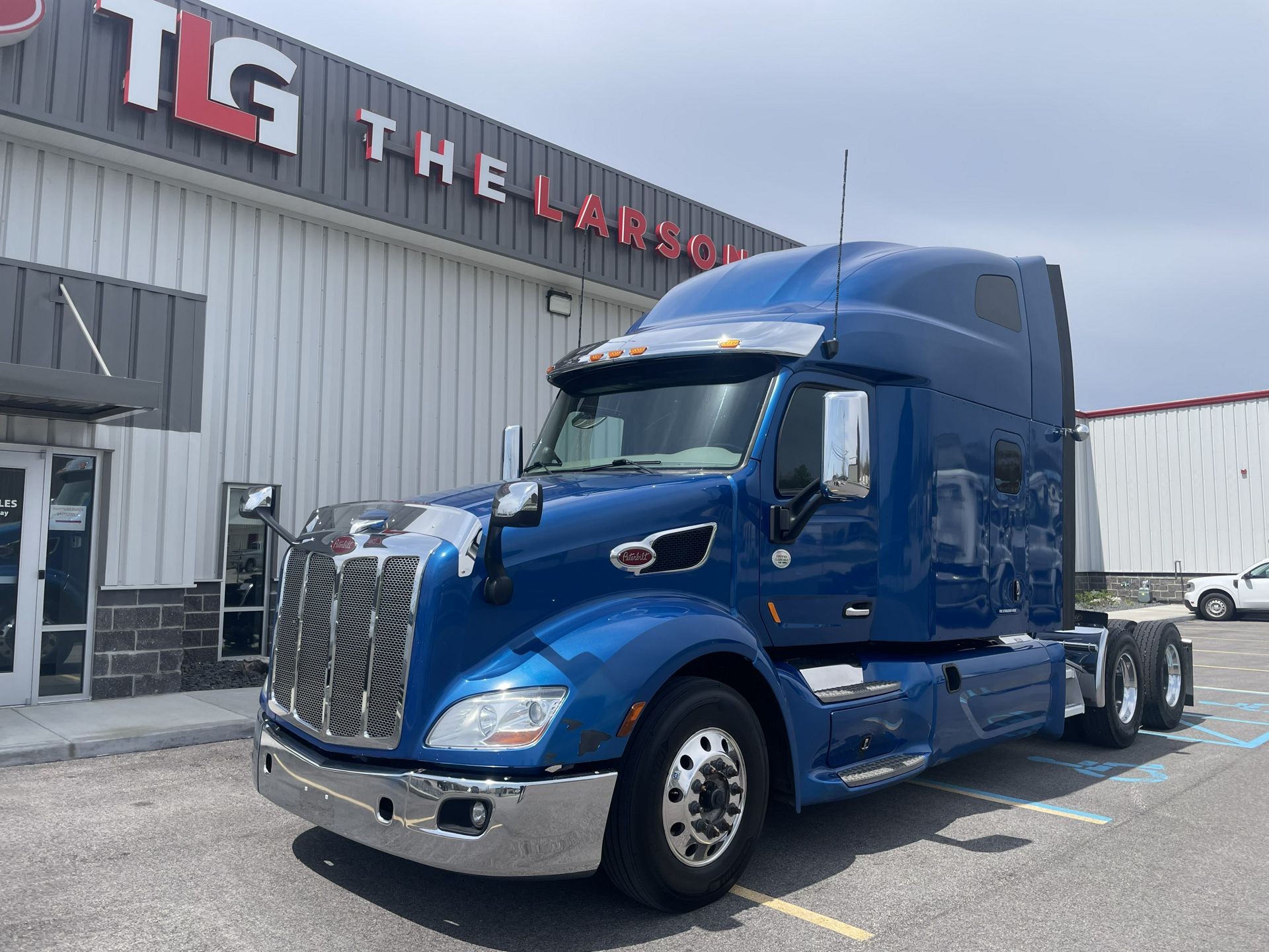 2020 Peterbilt 579