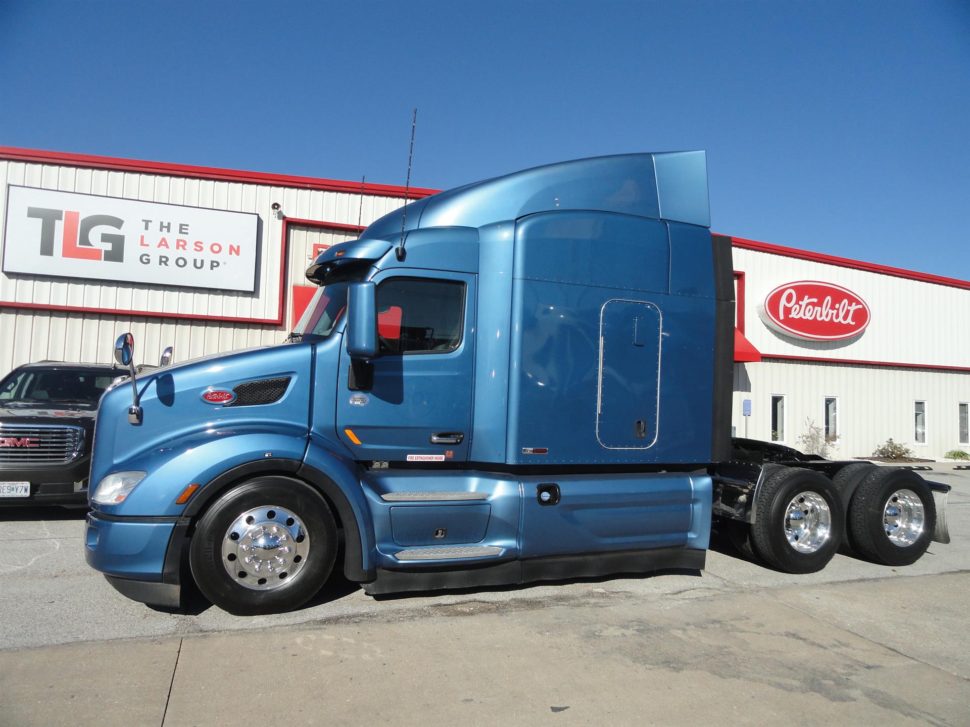 2020 Peterbilt 579