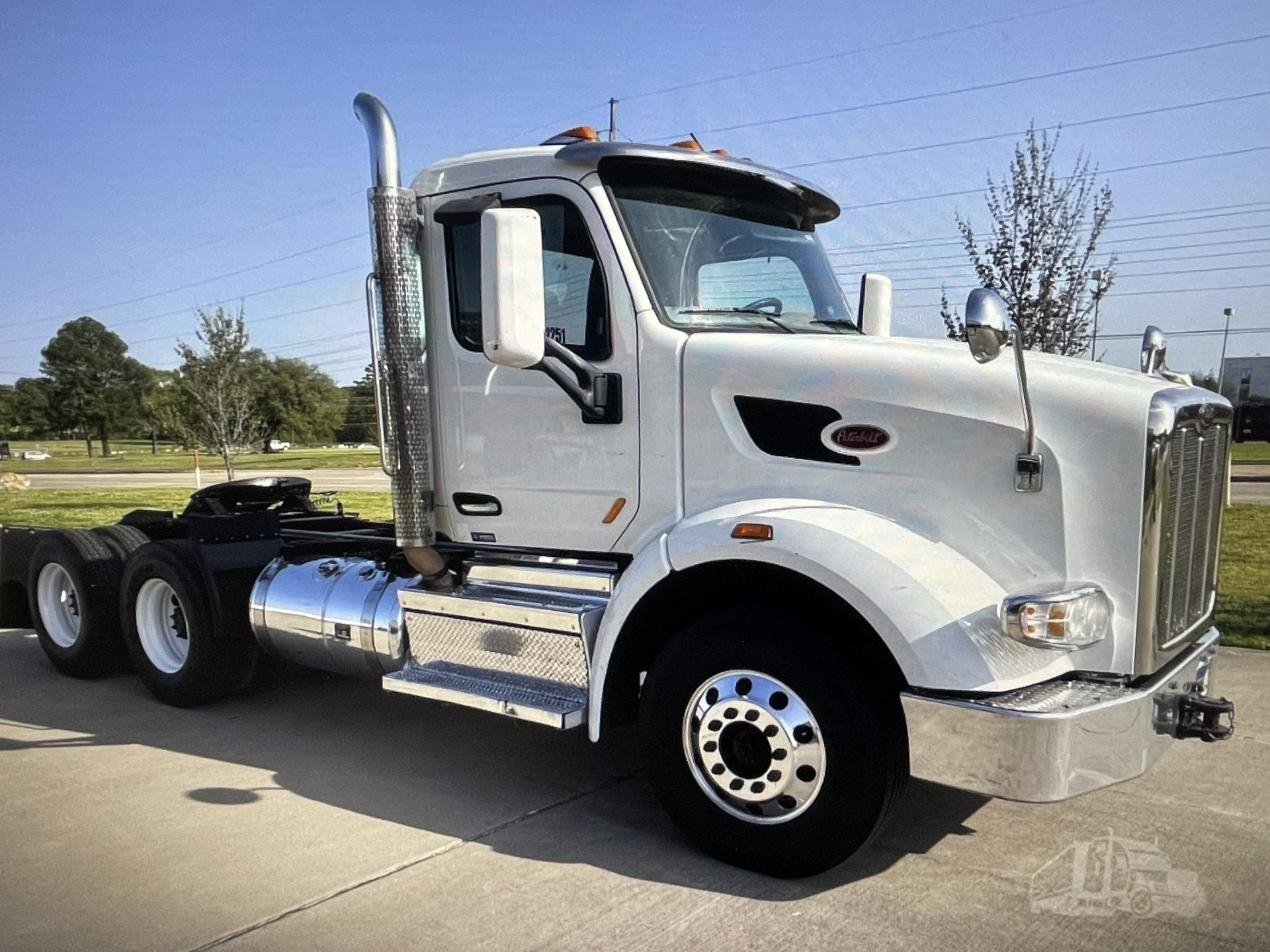2020 Peterbilt 567