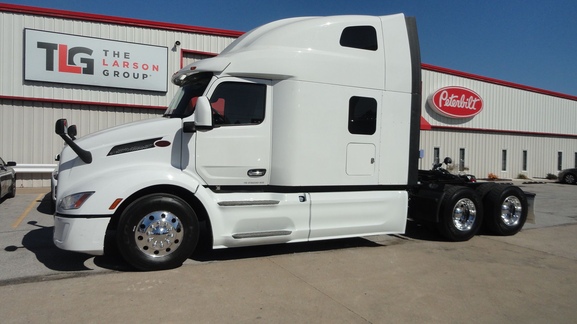 2022 Peterbilt 579