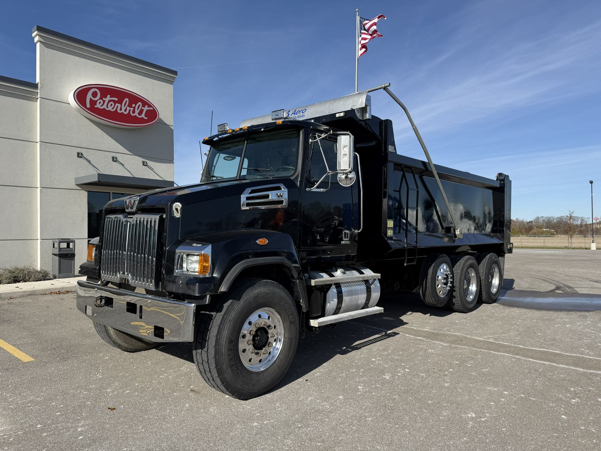 2013 Western Star 4700