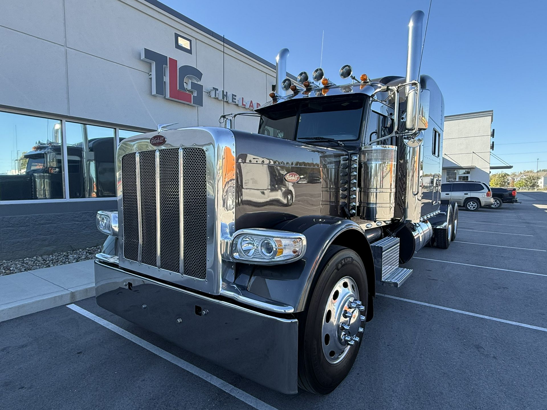 2022 Peterbilt 389